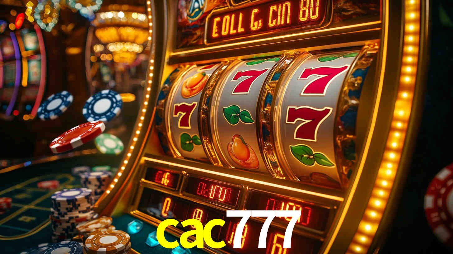 Welcome Bonus cac777