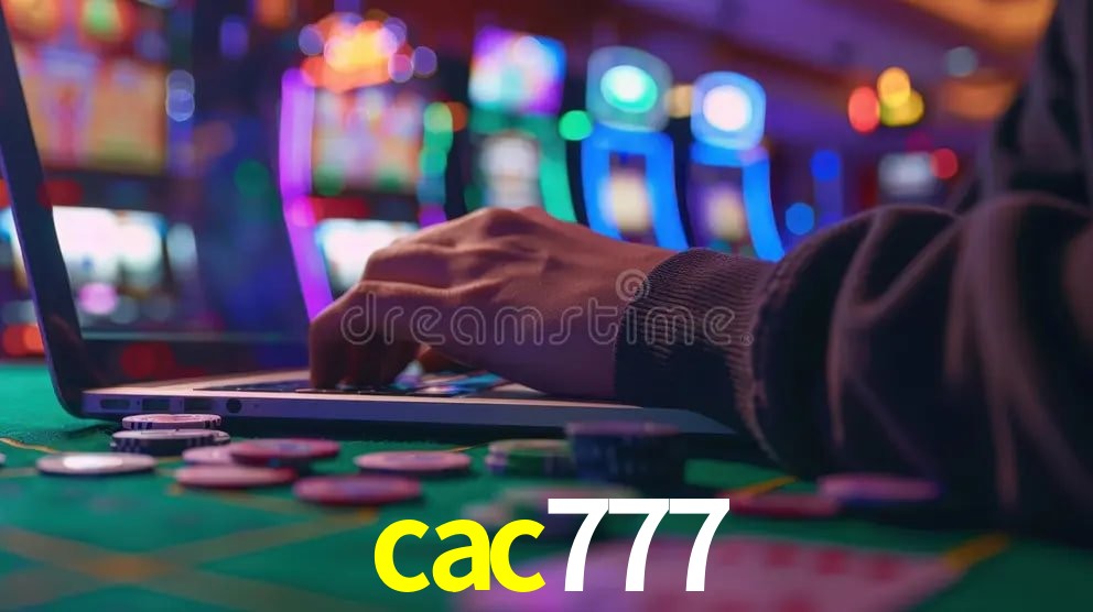 Bônus de Boas-vindas cac777