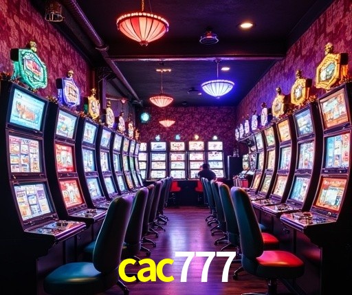 Lista de jogos de slot na cac777