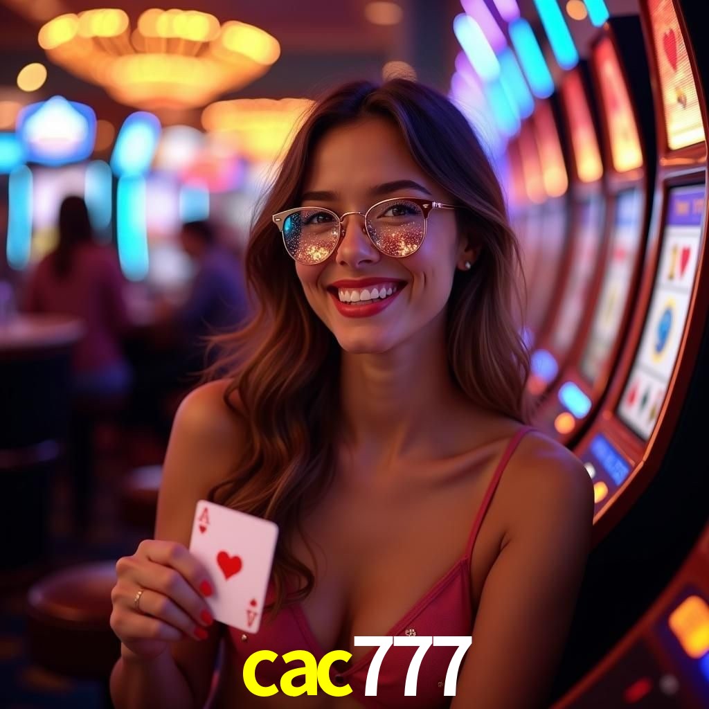 Welcome Bonus cac777
