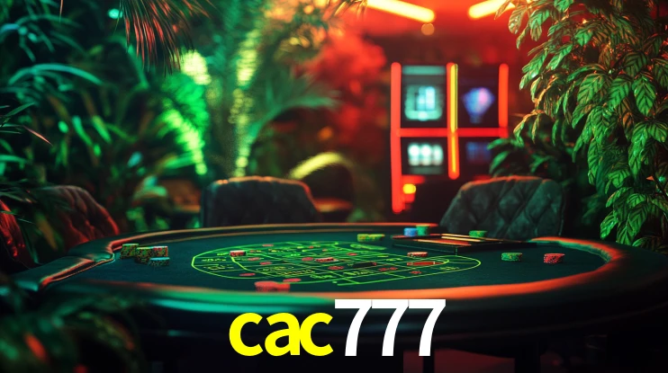 Roulette Table cac777