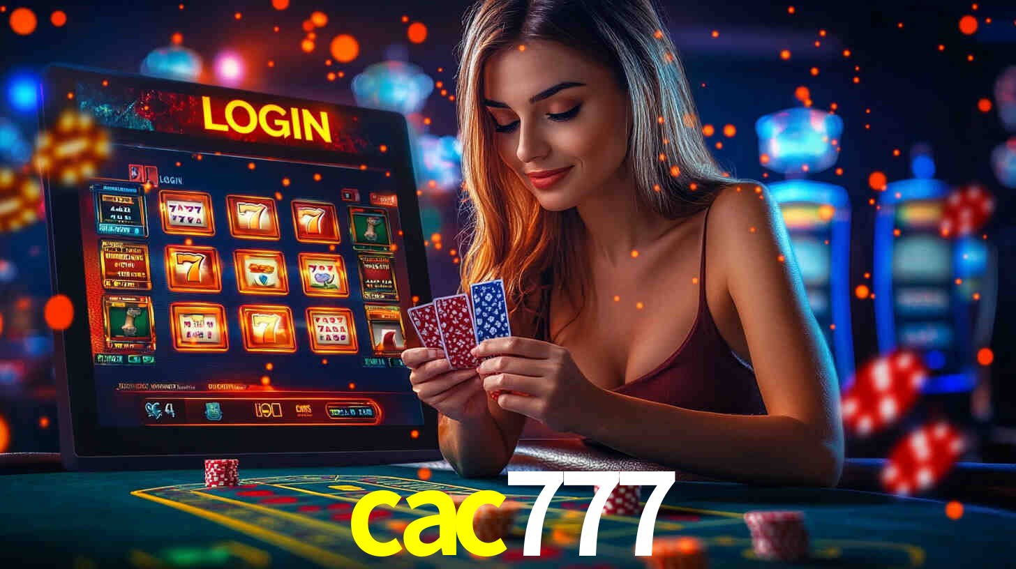 Bônus Generosos e Exclusivos no cac777 para Você!