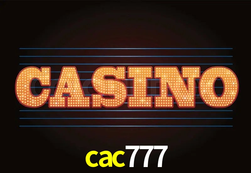 Recursos de Bônus cac777
