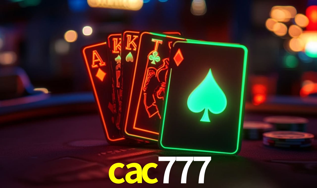 Provedores de Jogos cac777