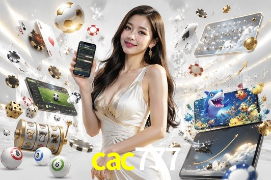 Game Providers cac777