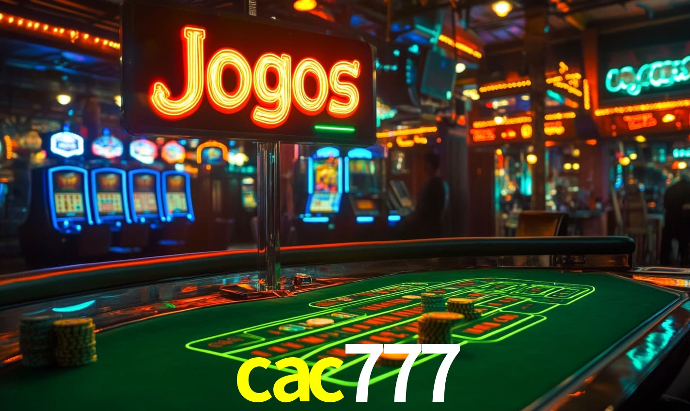 Tecnologia da Plataforma cac777