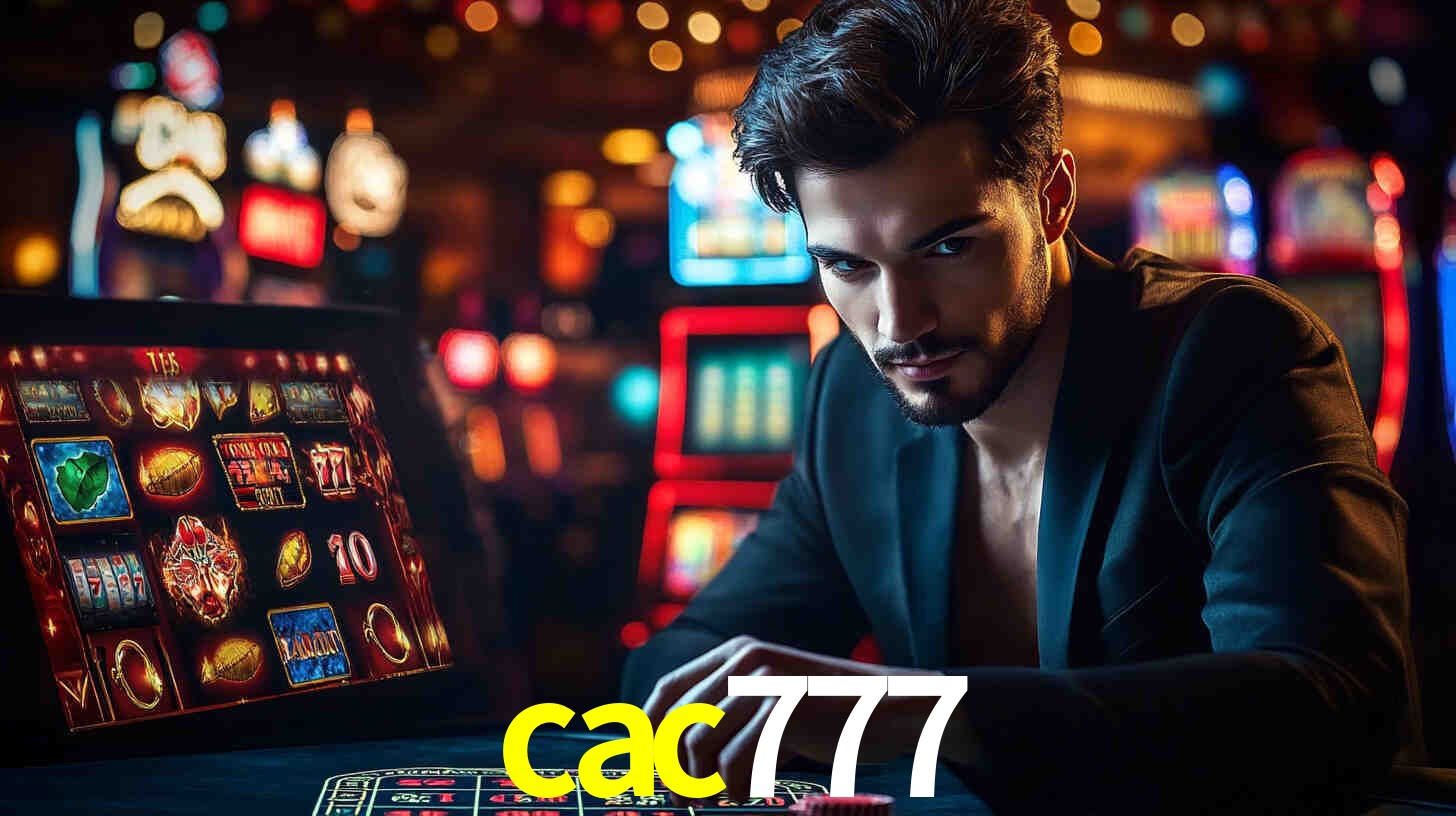 cac777: A Experiência de Casino com Jogos de Mesa ao Vivo