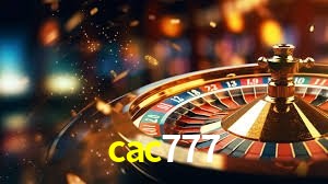 App cac777 no celular
