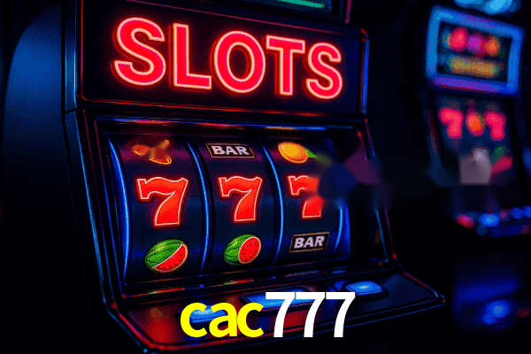 Depósito e saque na cac777