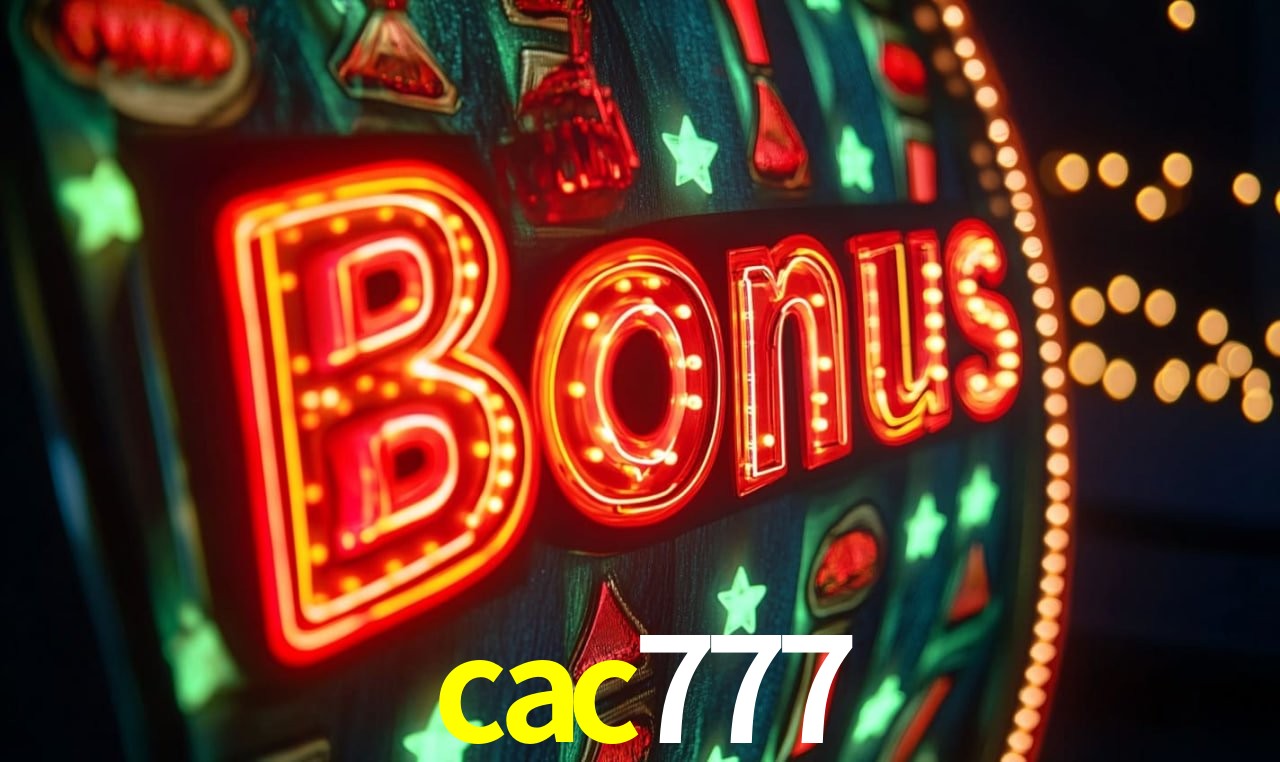 Bônus Diários cac777