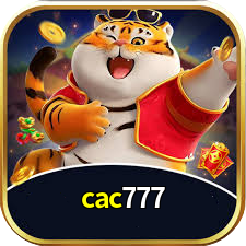 Imagem promocional da cac777 mostrando a plataforma e suas vantagens