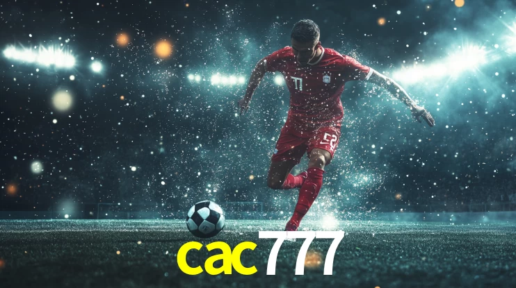 Plataforma de Apostas cac777