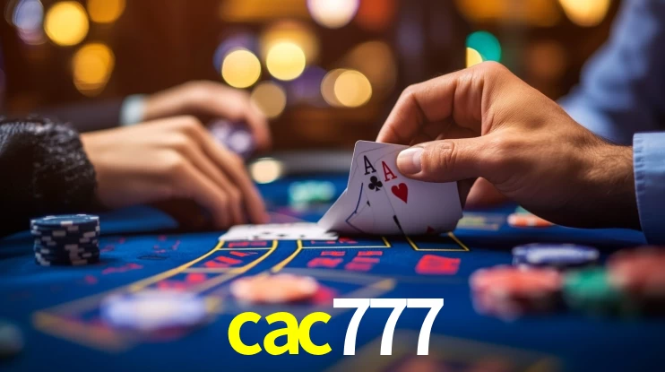 Jogos na cac777