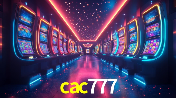Slots na Plataforma cac777